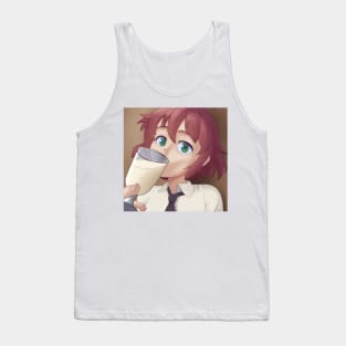 Drink Tezuka Tank Top